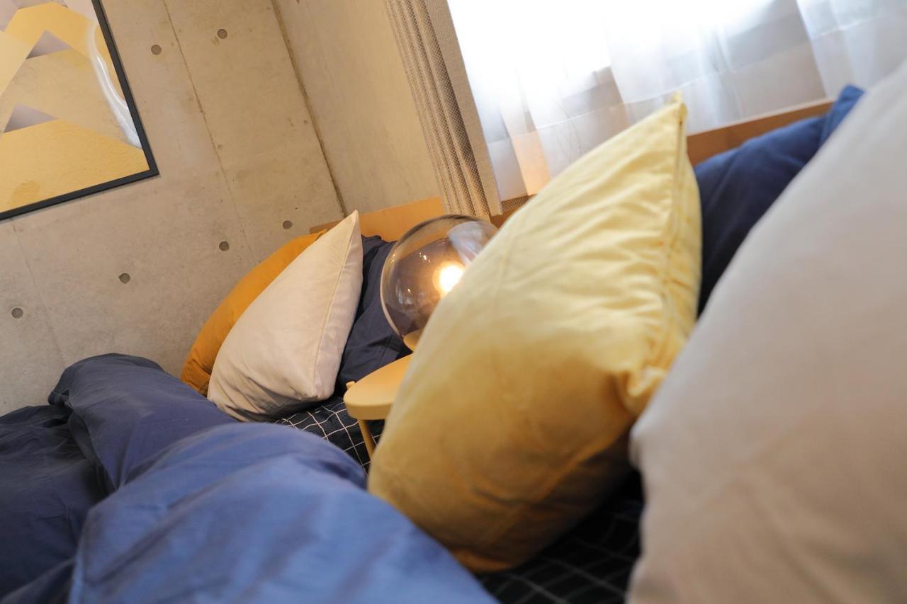 Hotel Landmark Namba Osaka Eksteriør billede